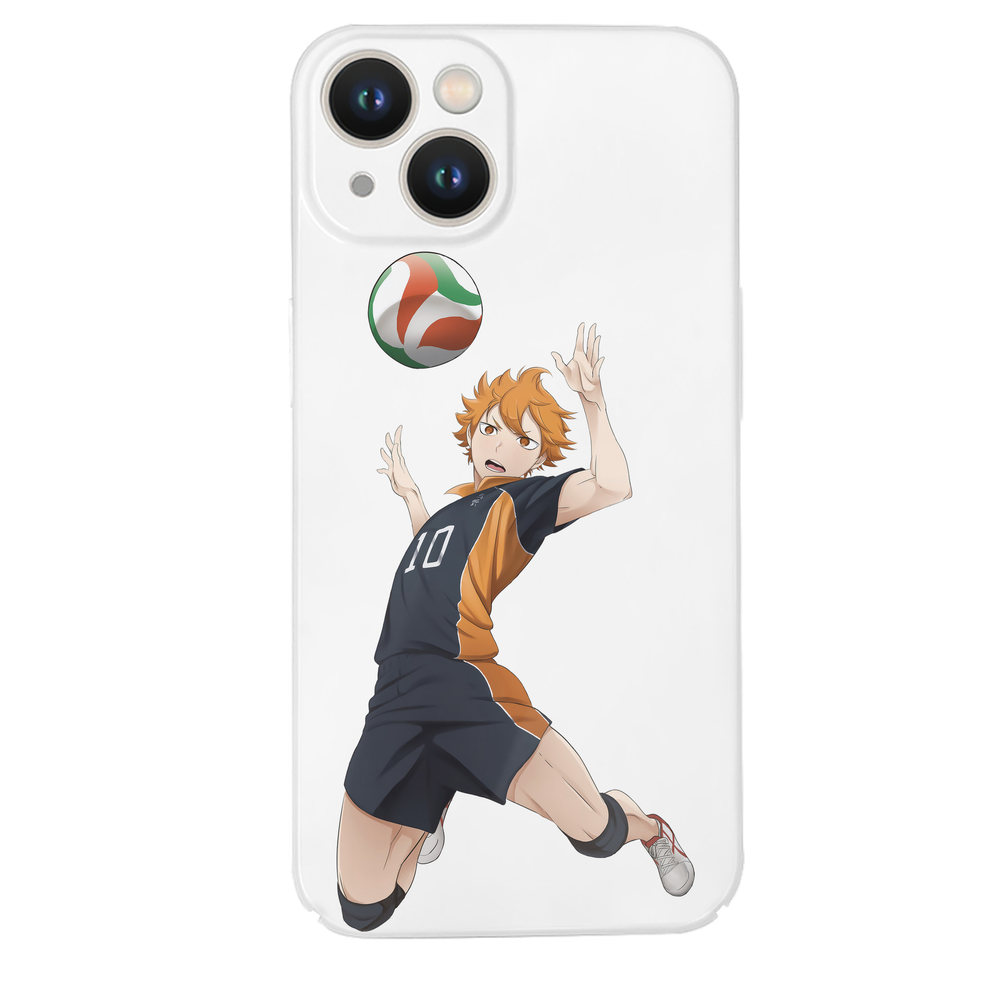 （画像用） ハイキュー!! Haikyu!! 【iPhone 14シリーズ対応】ハードケース